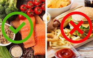 کاهش وزن و کنترل چربی‌های بدن