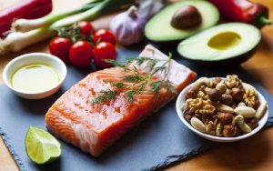 کنترل بیماری‌های زمینه‌ای (دیابت، کلسترول، فشار خون بالا)