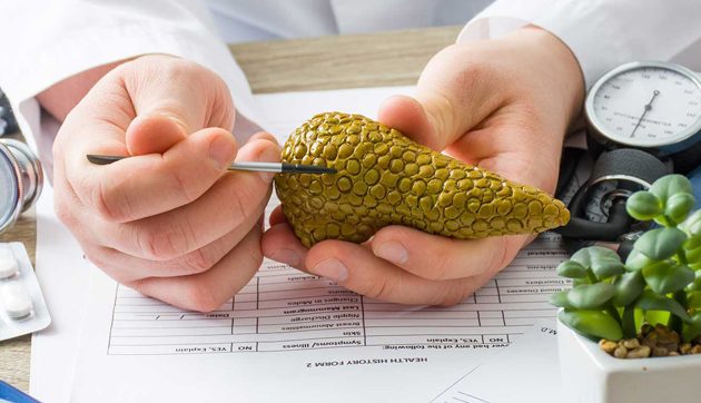 تومورهای نورواندوکرین پانکراس