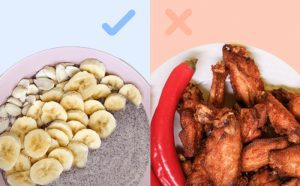 رژیم غذایی مناسب برای اسید معده کم
