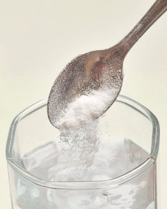 آزمایش خانگی تشخیص هیپوکلریدریا